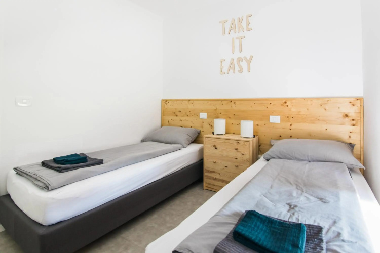 Positive sport apartments