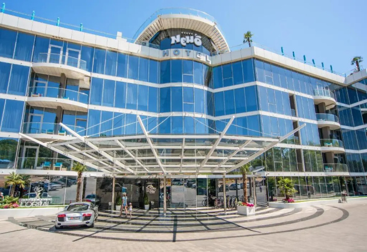 Imagen del hotel