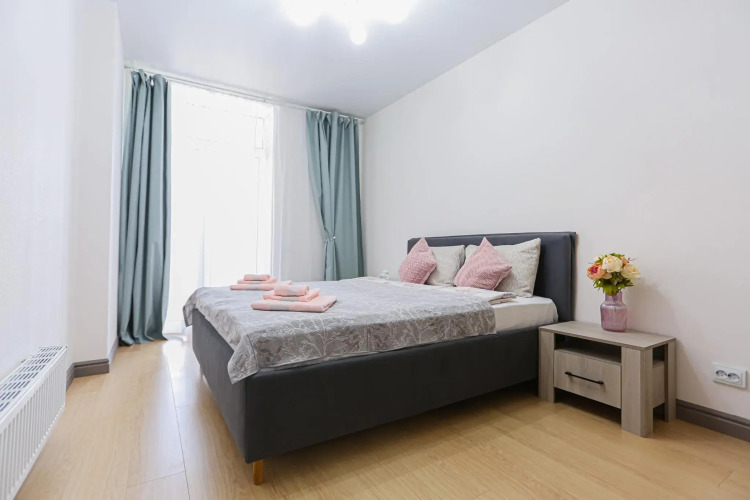 Фотография номера квартиры Квартиры у Петровны на улице 2-я Оранжерейная