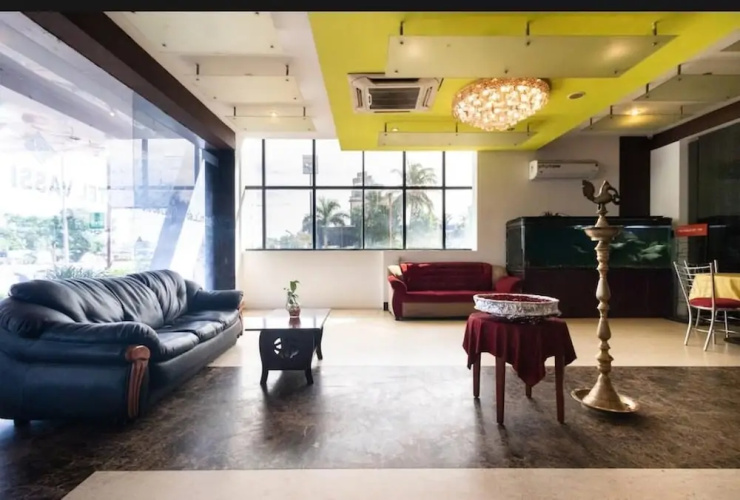 Hotel Vassi Palaze