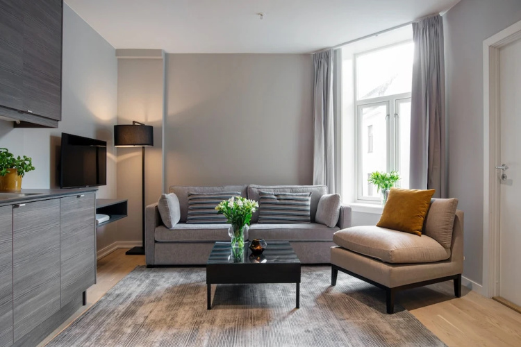 numa l Topp Apartments