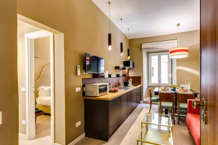 Sweet Inn - Monti