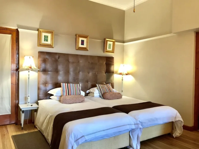 Classic Triple room