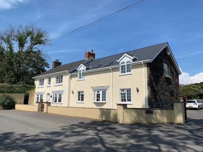 The Croft Guest House