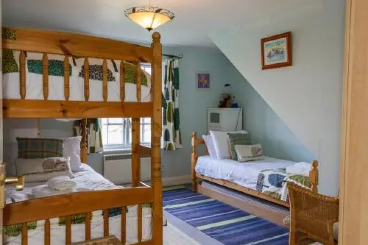 4 Bell Lodge, Thorpeness