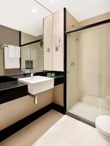 1 Bedroom Executive Double room with city view
