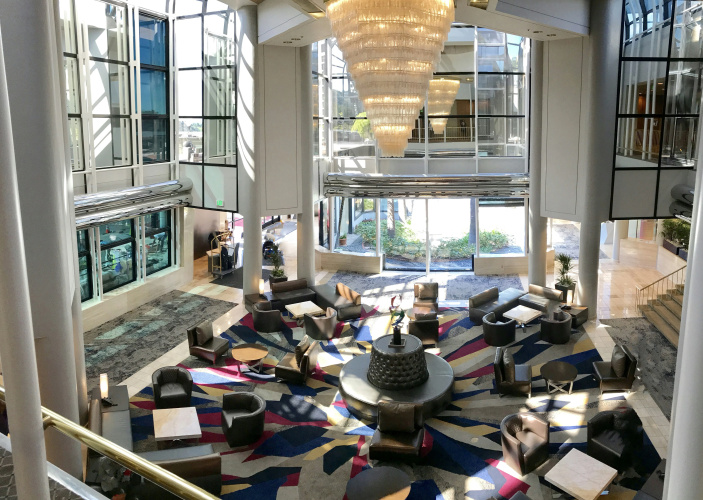 Hilton Los Angeles/Universal City photo 28