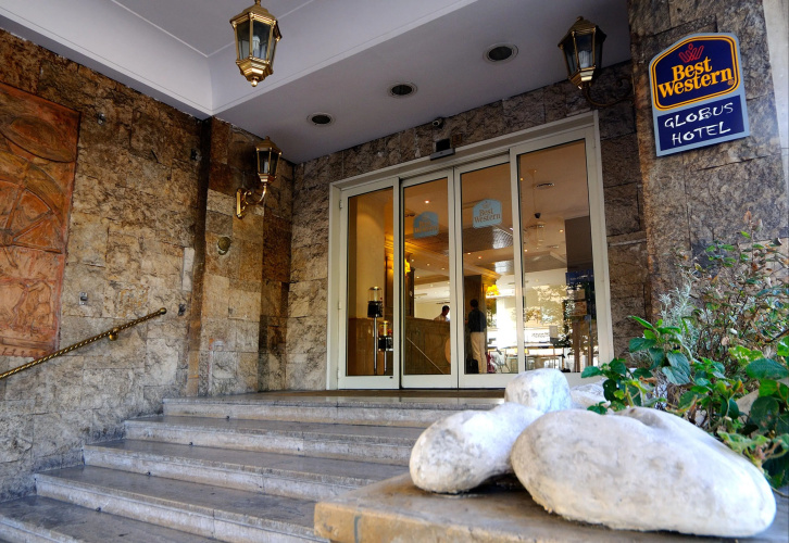 Best Western Globus Hotel photo 26