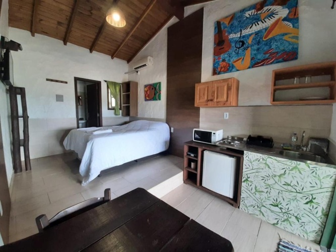 Double Studio with balcony