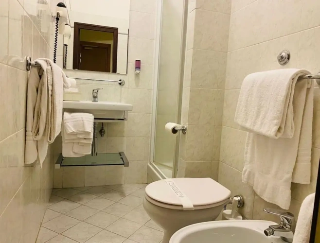 Standard Single room