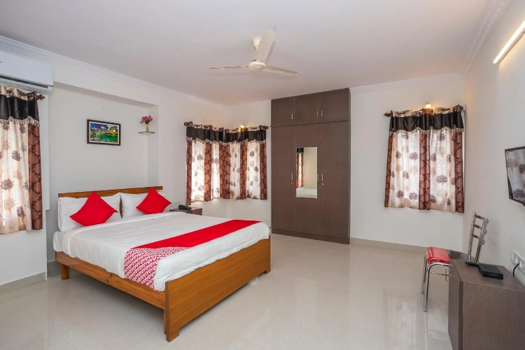 Classic Double room