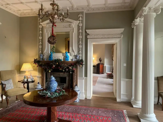 Park Hall Manor
