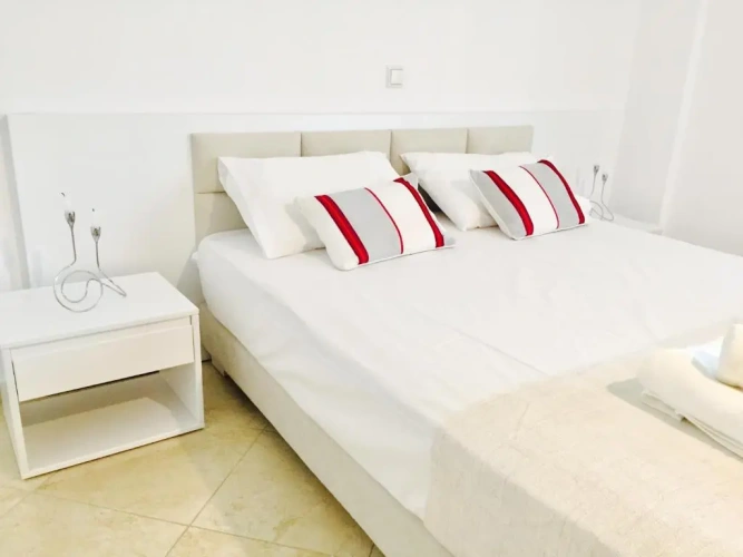 Apartment with sea view