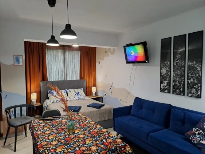 1 Bedroom Apartment