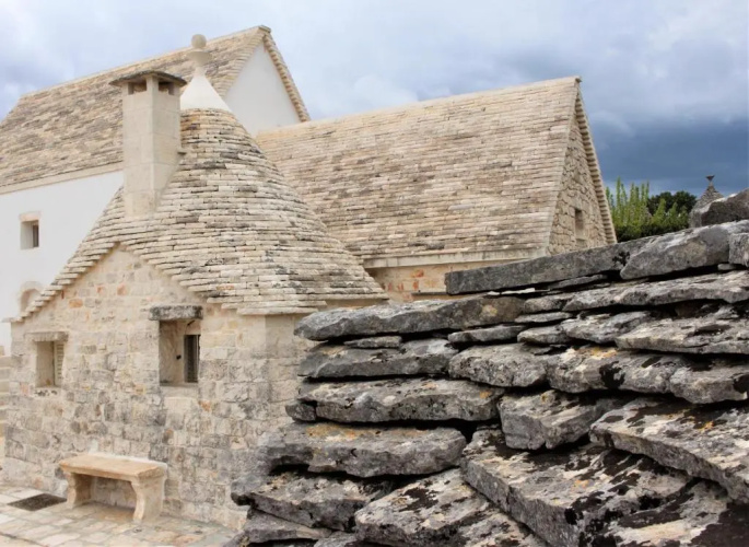 Trulli Ritunno Piccolo