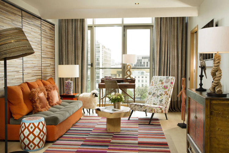 Goralska Résidences Hotel Paris Bastille - Image 8