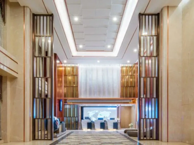 Hotel rooms