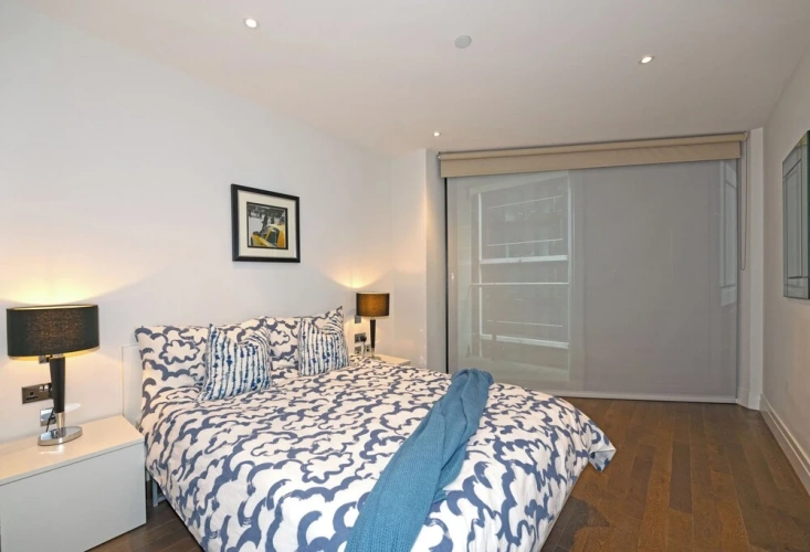1 Bedroom Apartment with city view