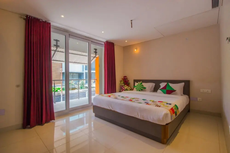 OYO Home 14986 Charming 1 BHK