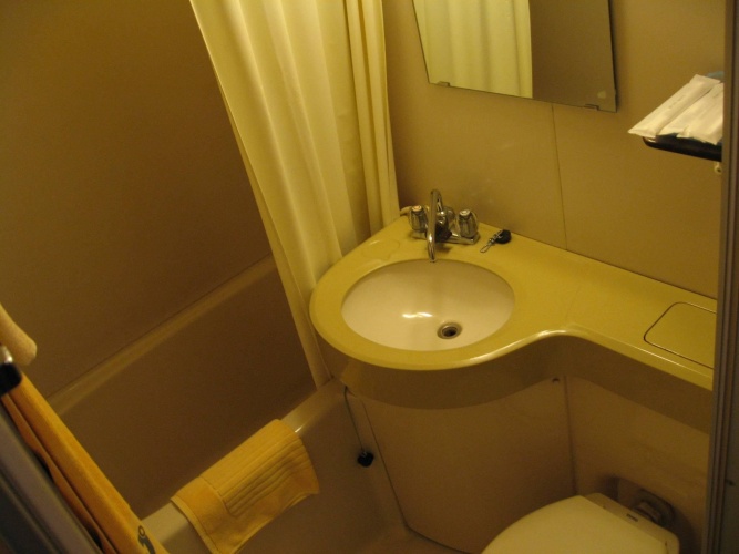 Standard room