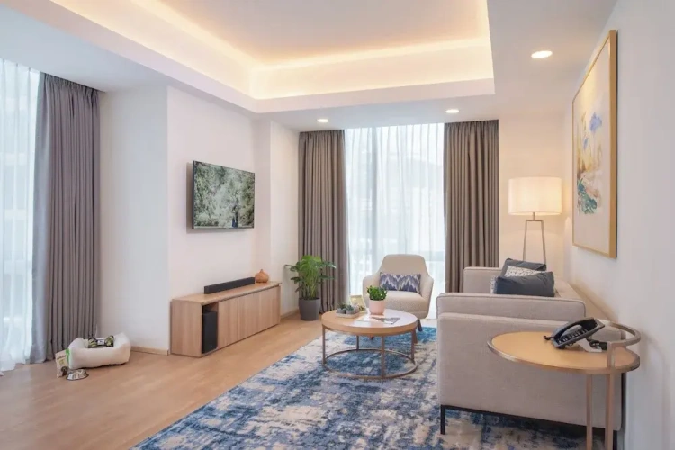 1 Bedroom Deluxe Single room