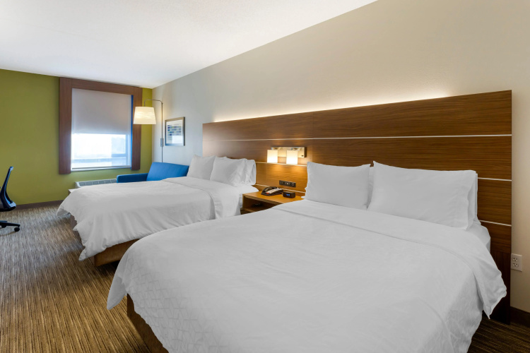 Holiday Inn Express Hotel & Suites Harrison by IHG