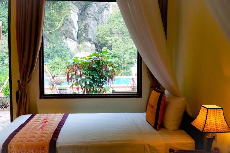 Tam Coc Rocky Bungalow