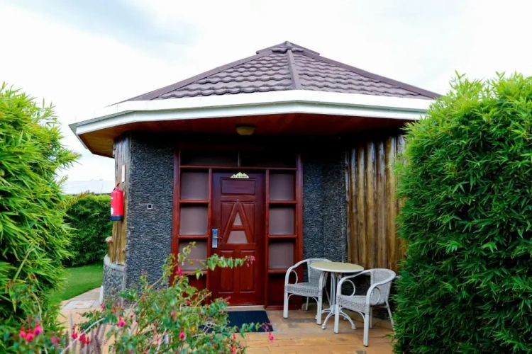 Deluxe Single room
