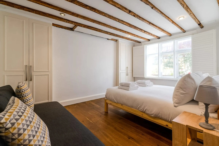 Historic 18th Century Terrace House