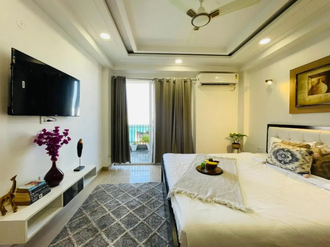 FabHotel Gurgaon 6 Sector 52