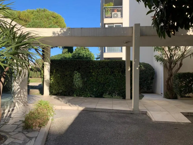 Superbe Studio en résidence proche de la Mer
