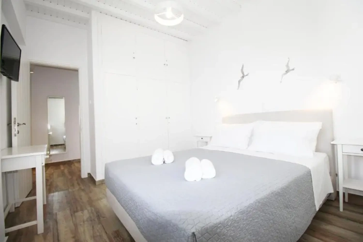 Superior Suite with sea view