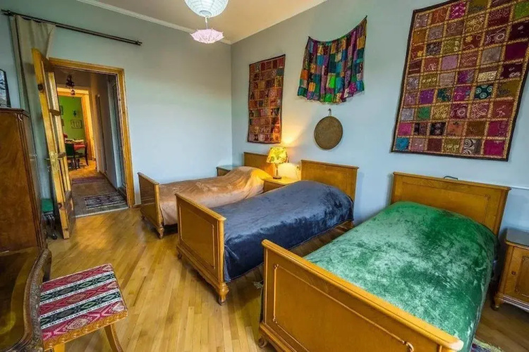 Kg Guest House