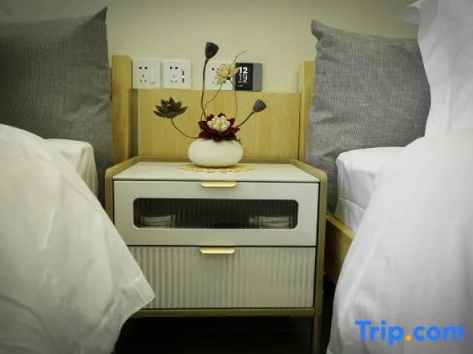 Luxury Twin room