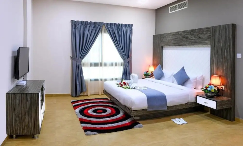 Montana Suites