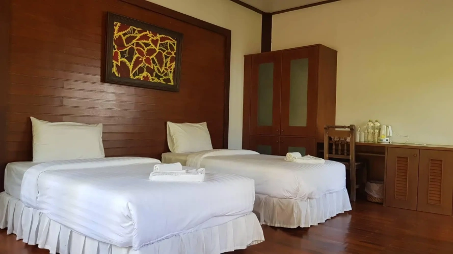 Superior Twin room