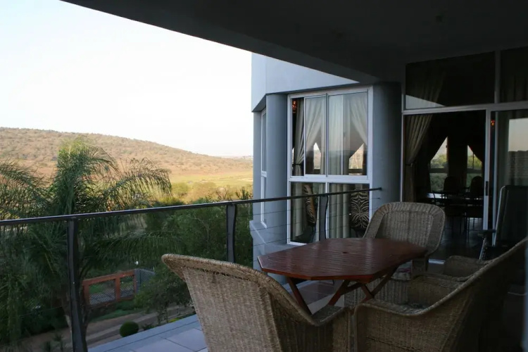 Villa-candilabra