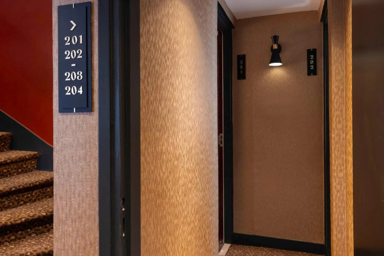 Hotel Ginette a la Folie photo 15
