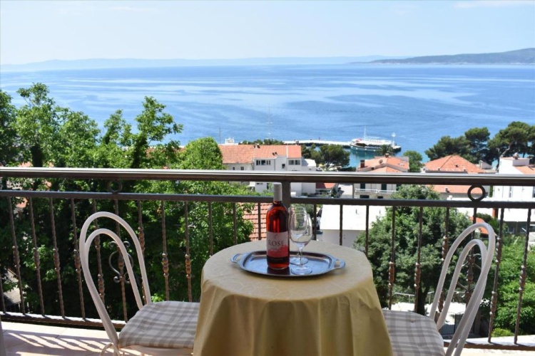 Standard Double room with balcony