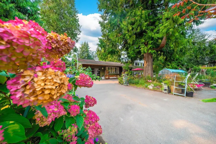 Cozy 3BR Villa Garden View Beach