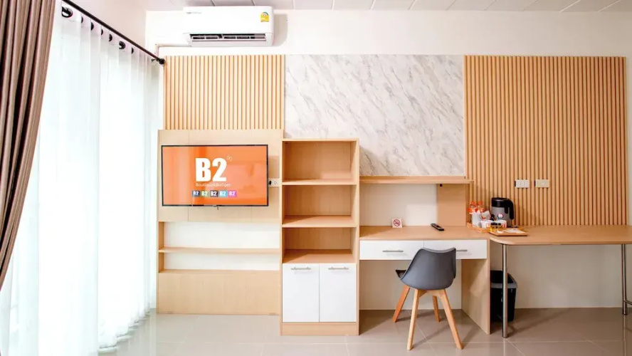B2 Khao Yai Premier Hotel