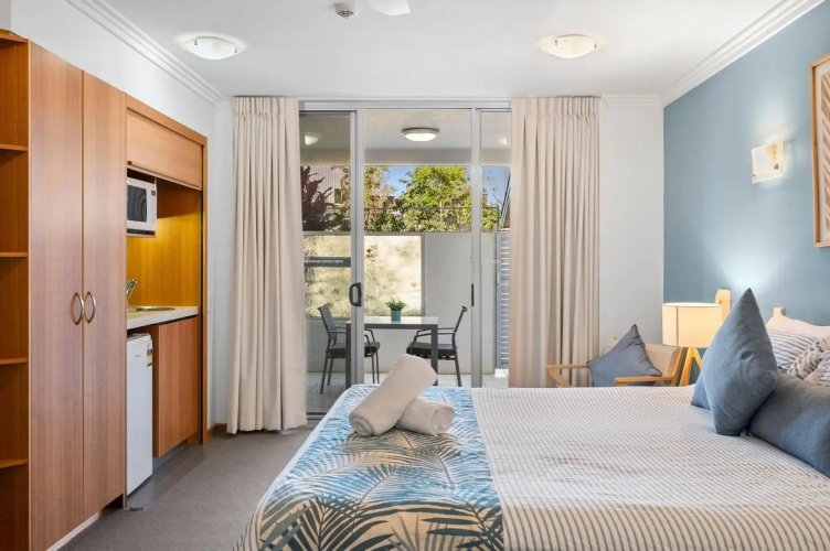 Unit 30 - 31 'Coolum Seaside', Coolum Beach