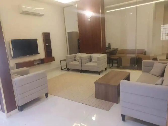Calm Apartment Serviced