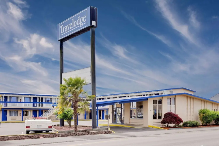 Travelodge Aberdeen