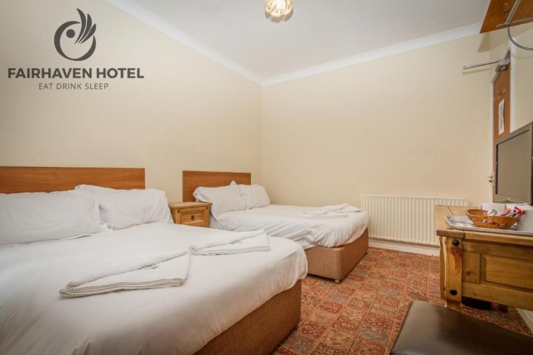 Economy Quadruple room