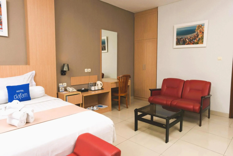 Hotel Dafam Rio