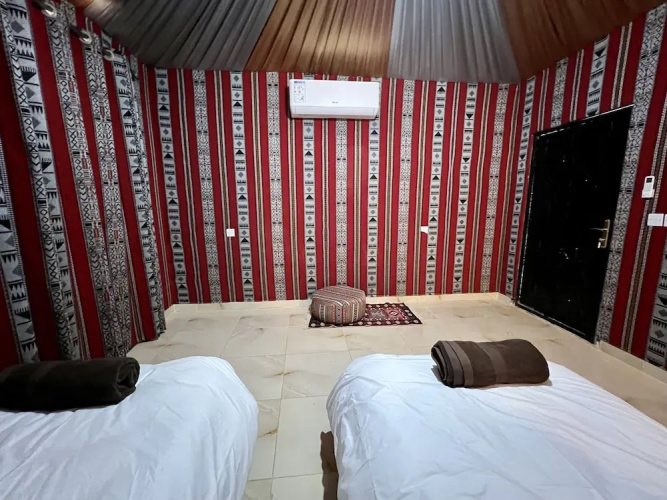 Jordan Memories Luxury Camp