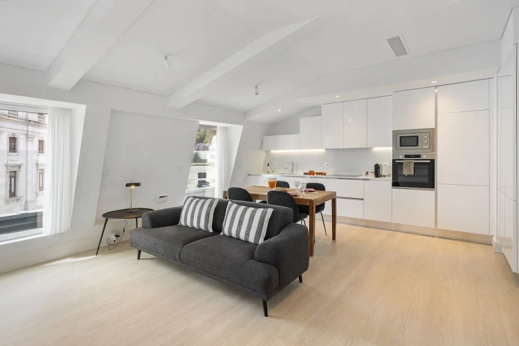 1 Bedroom Standard Penthouse room