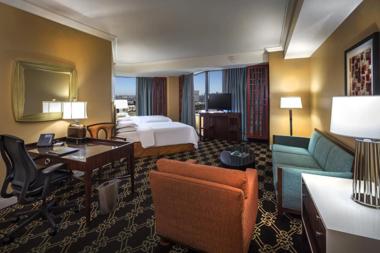 Hilton Anatole