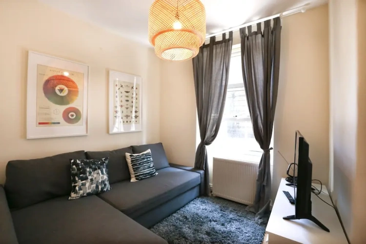 Comfort Double Apartment
